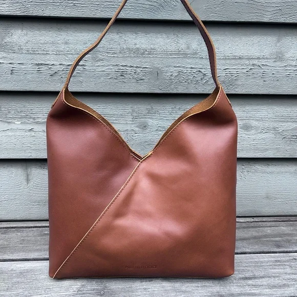 Portland Leather OS Naomi Cgrade in Honey - Picture 7 of 8